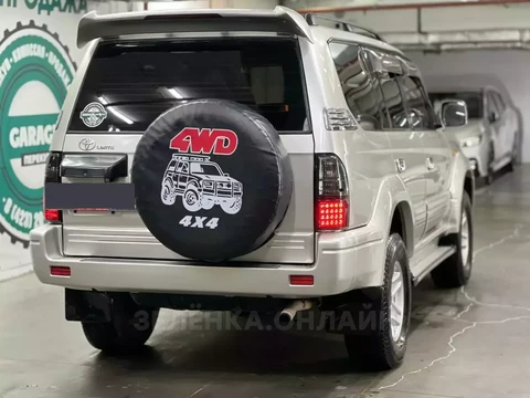 Toyota Land Cruiser Prado 1998