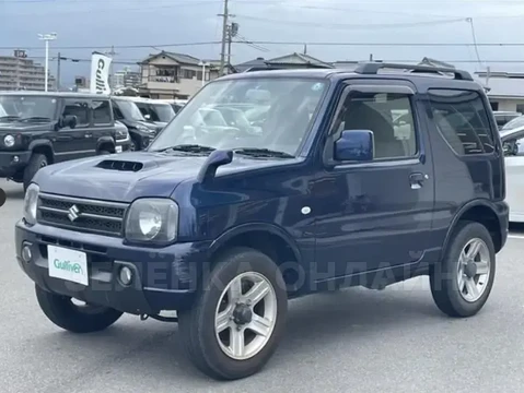 Suzuki Jimny 2012