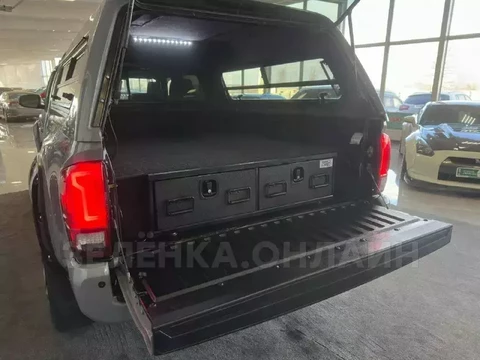 Toyota Tacoma 2018