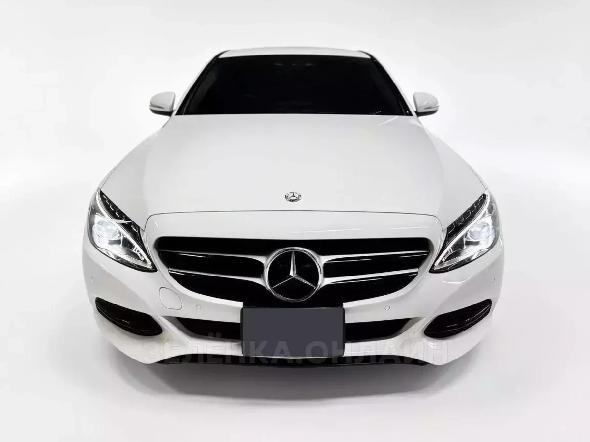 Mercedes-Benz C-Класс 2015