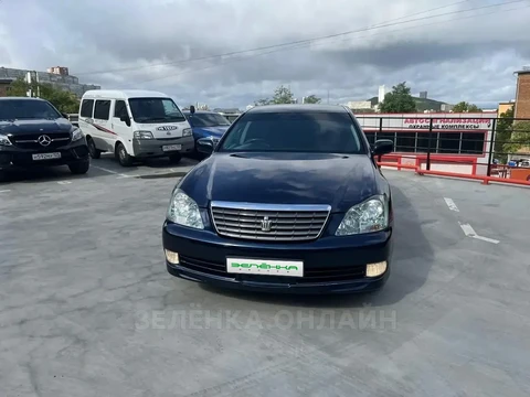 Toyota Crown 2004