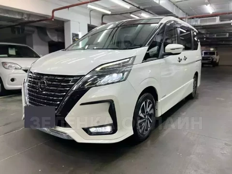 Nissan Serena 2021