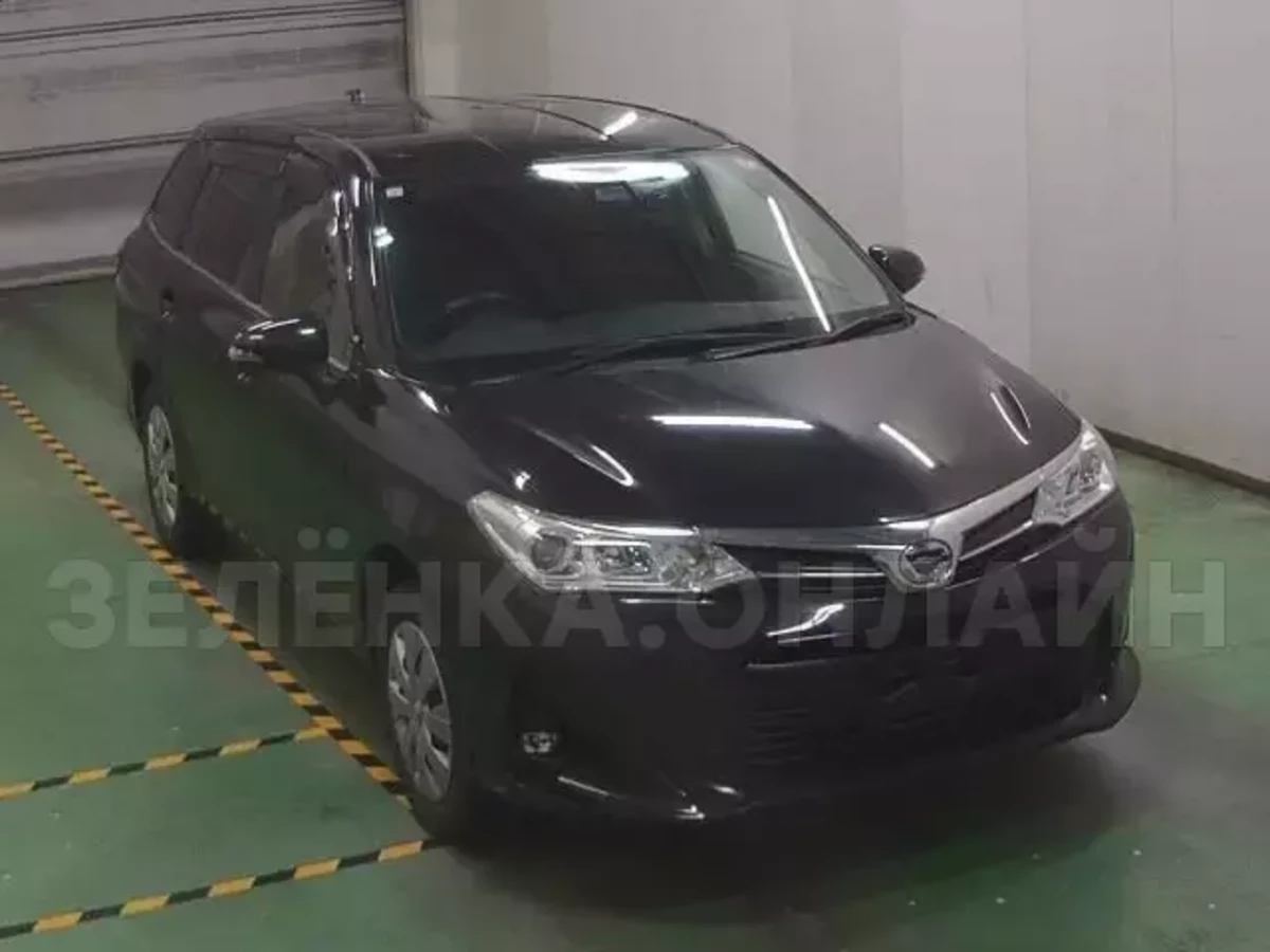 Toyota Corolla Fielder 2019
