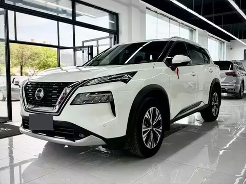 Nissan X-Trail 2021