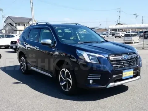 Subaru Forester 2021