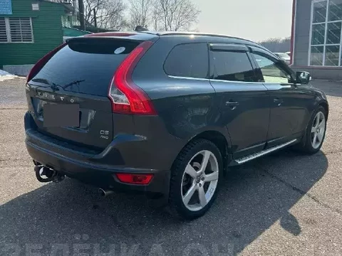 Volvo XC60 2011