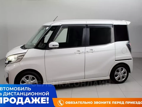 Nissan DAYZ Roox 2015