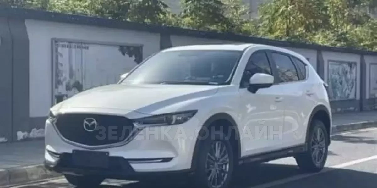 Mazda CX-5 2021