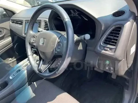 Honda Vezel 2018