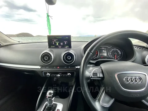 Audi A3 2016