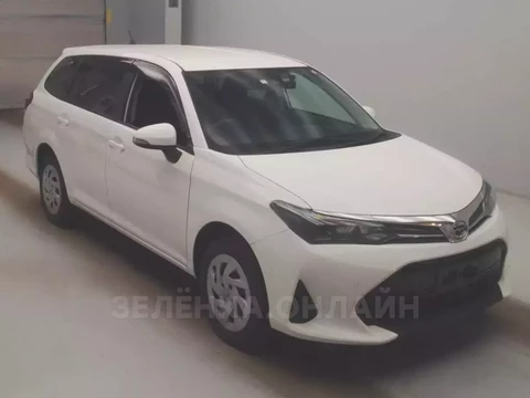 Toyota Corolla Fielder 2023