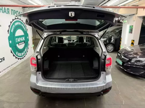 Subaru Forester 2016