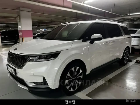 Kia Carnival 2021