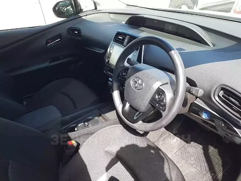 Toyota Prius 2022
