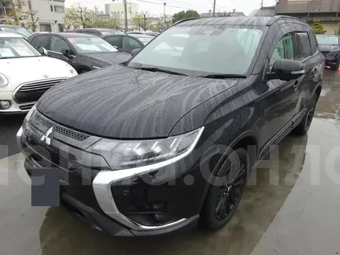 Mitsubishi Outlander 2020
