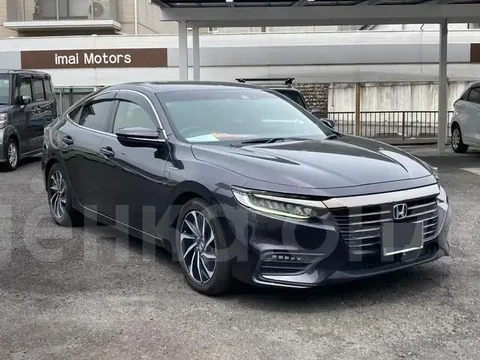 Honda Insight 2021