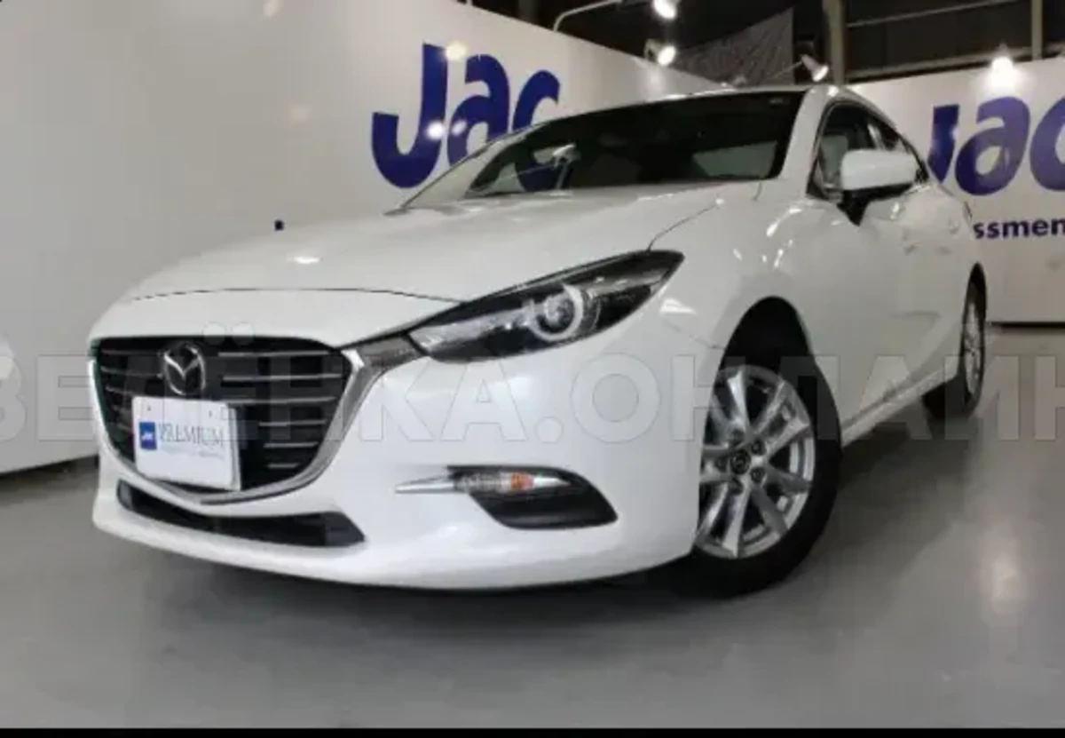 Mazda Axela 2017