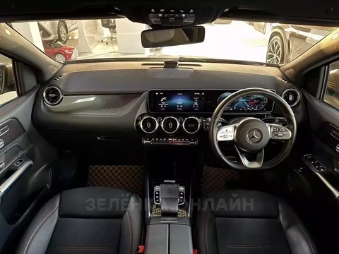 Mercedes-Benz B-Класс 2019