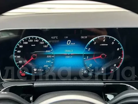 Mercedes-Benz B-Класс 2020