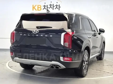 Hyundai Palisade 2020