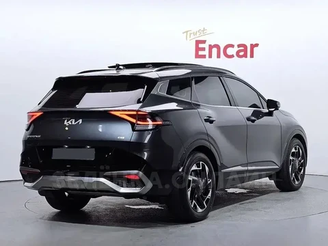 Kia Sportage 2022