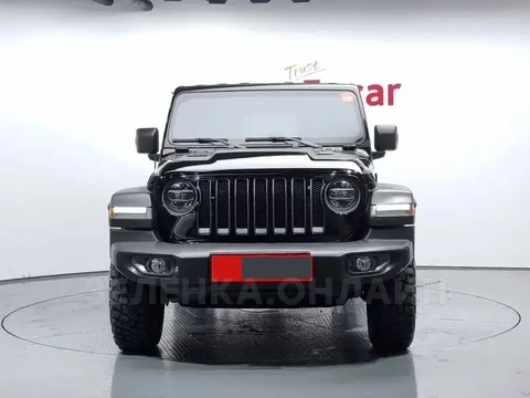 Jeep Wrangler 2020