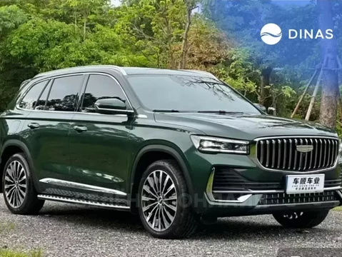 Geely Monjaro 2025