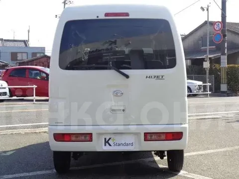 Daihatsu Hijet 2018