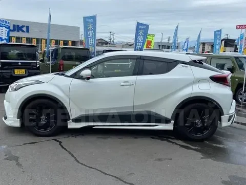 Toyota C-HR 2018