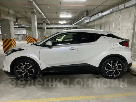 Toyota C-HR 2020