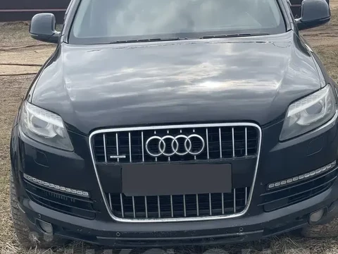 Audi Q7 2007