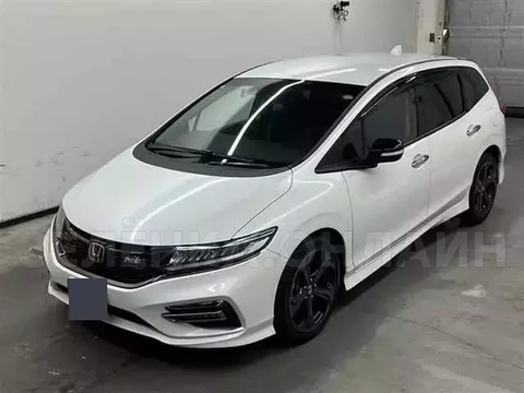 Honda Jade 2020