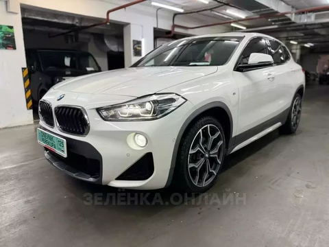 BMW X2 2019