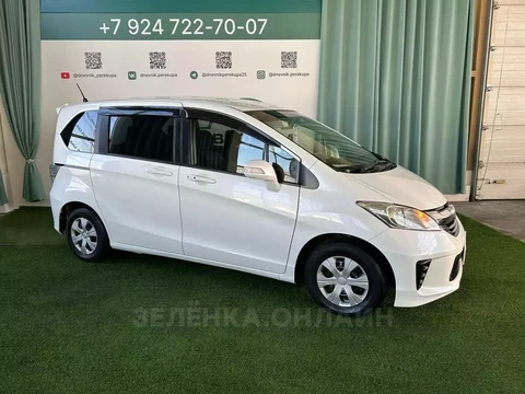 Honda Freed 2014