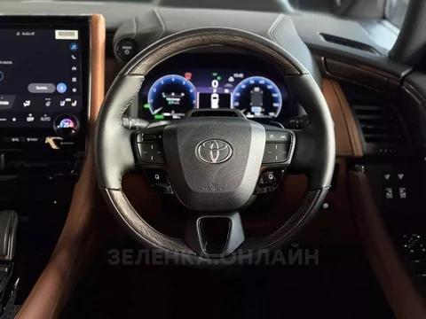Toyota Vellfire 2024