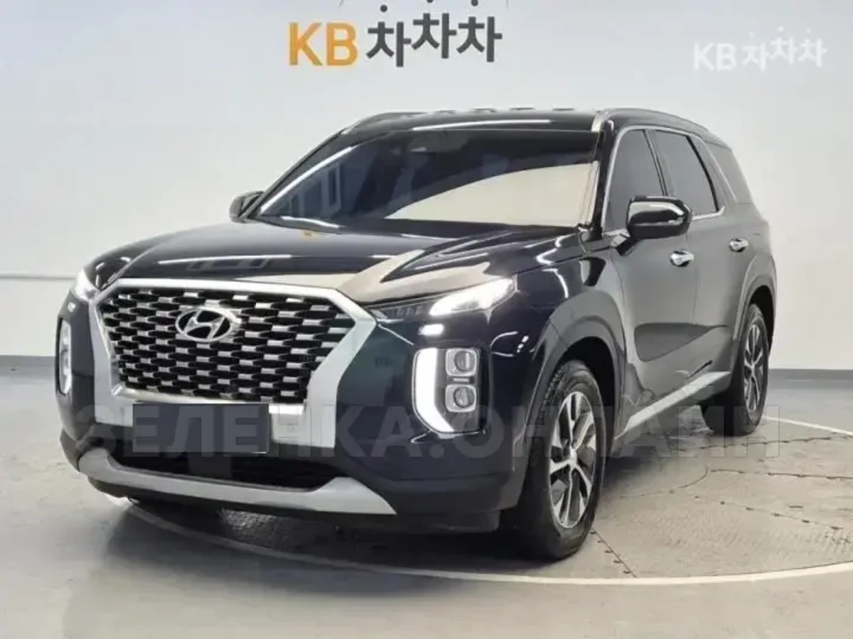 Hyundai Palisade 2020