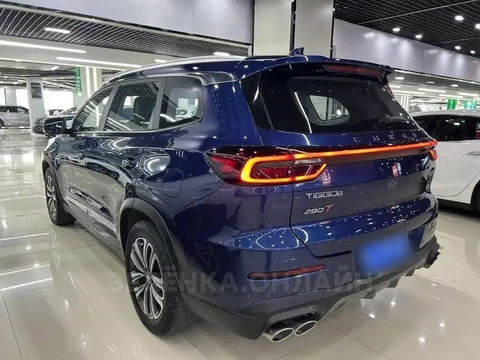 Chery Tiggo 8 2021