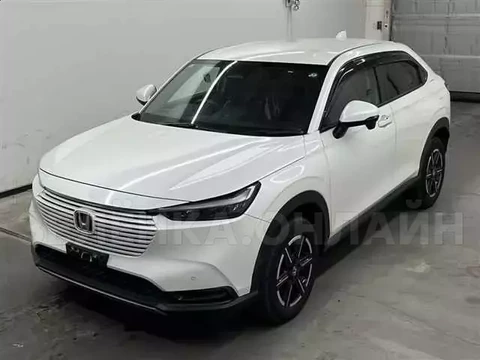 Honda Vezel 2021