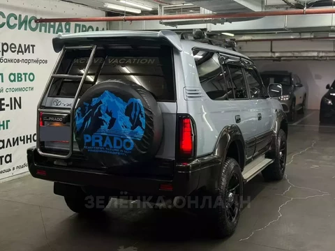 Toyota Land Cruiser Prado 1997