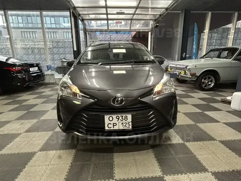 Toyota Vitz 2019