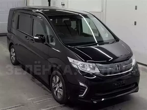 Honda Stepwgn 2021