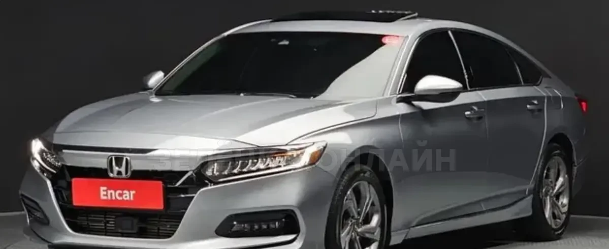 Honda Accord 2019