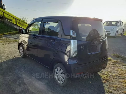 Honda N-WGN 2015