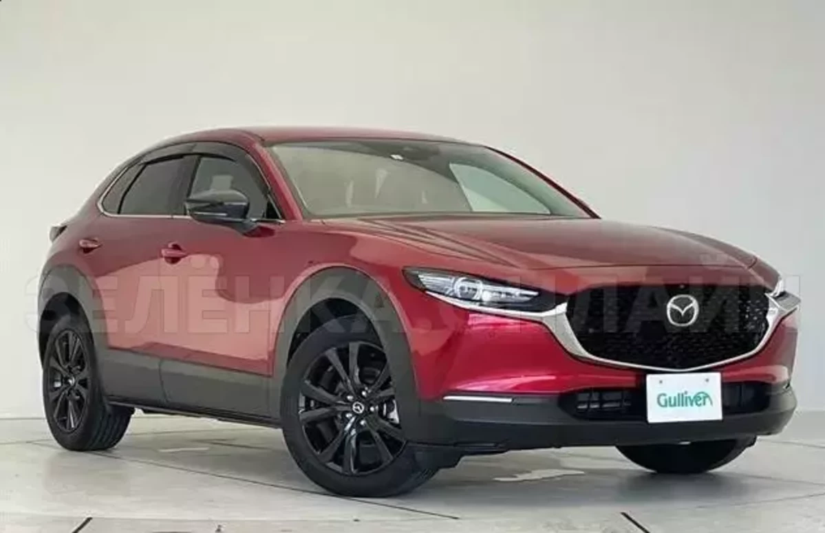 Mazda CX-30 2022