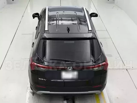 Honda WR-V 2025
