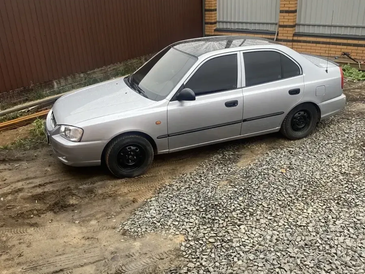 Hyundai Accent 2007