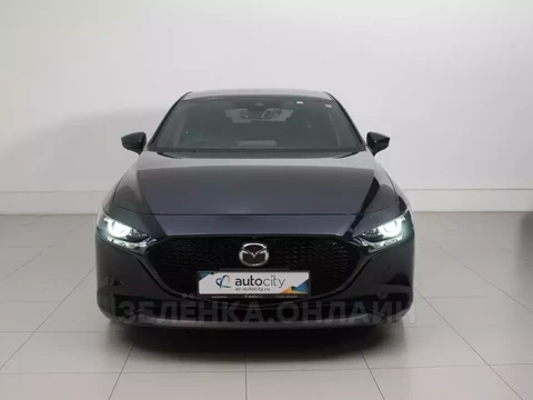 Mazda 3 2021