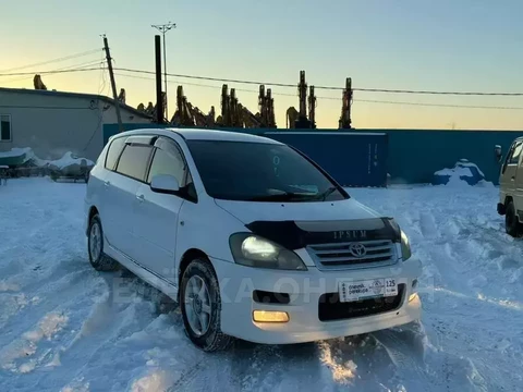Toyota Ipsum 2001