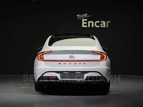 Hyundai Sonata 2021