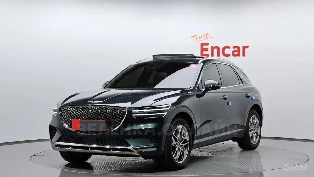 Genesis GV70 2021